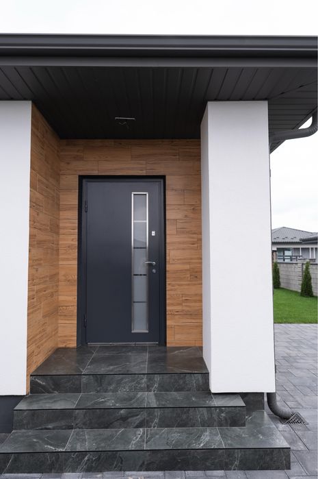 Повністю укомплектований будинок 80м2