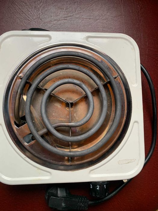 Єлектроплитка одна конфоркная