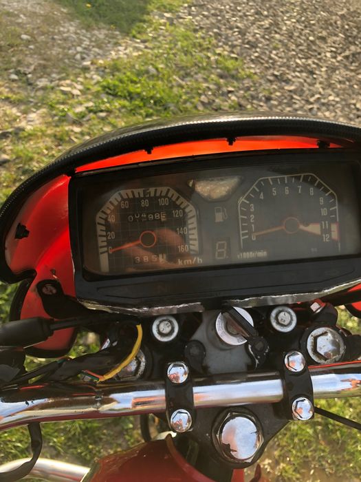 Viper 125  з дукументами
