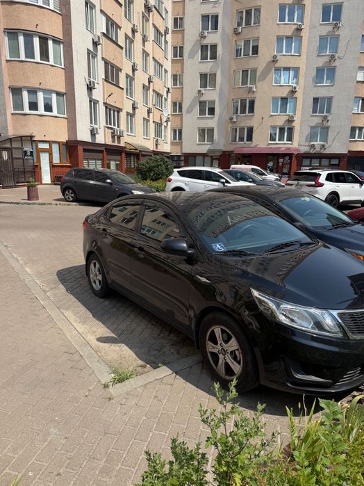 Киа Рио 2013 рік продажа