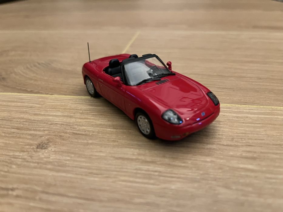 Miniaturas Fiat 1:43, Minichamps, Norev, Ixo, Starline, Altaya