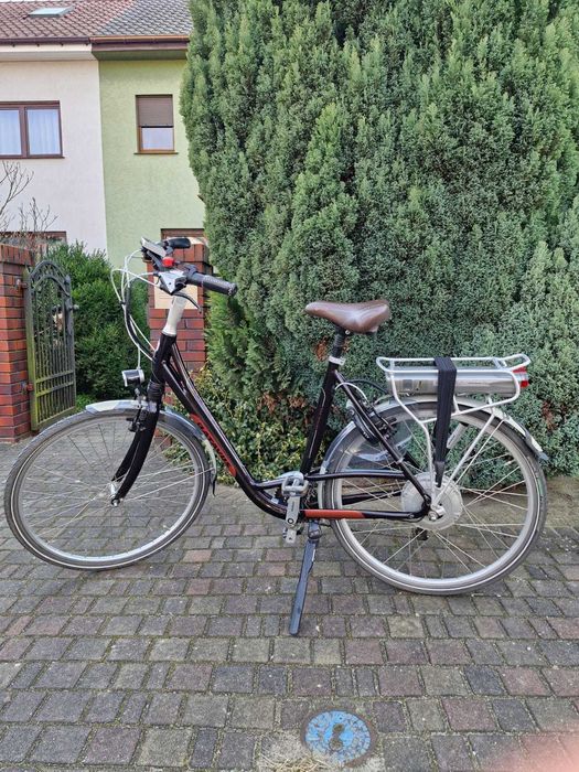 Rower elektryczny BATAVUS VENTOUX EASY 57CM