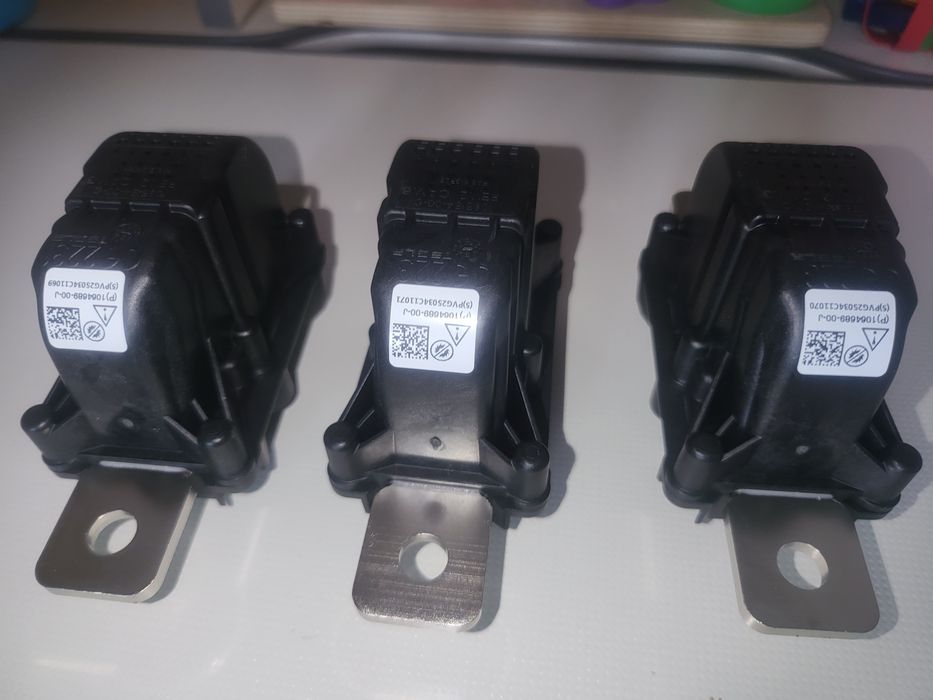 Піропатрон. Оригінал. Тесла. Tesla model 3 y у. Пиропатрон. Европа.