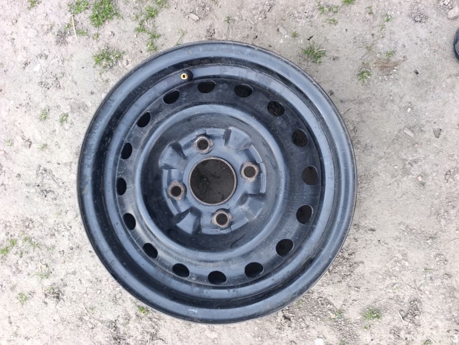 Продам 4 диски r14 175-70