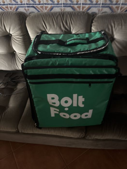 Mala Entrega Estafeta