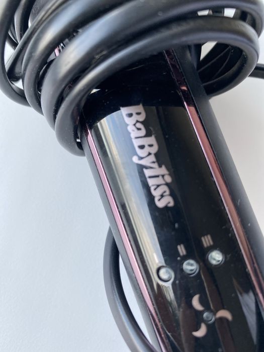 Плойка/випрямляч BaByliss C112E