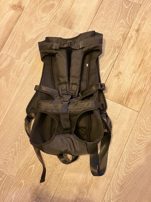 Mochila Porta-Cães Estilo Canguru/Marsúpio – Confortável e Segura