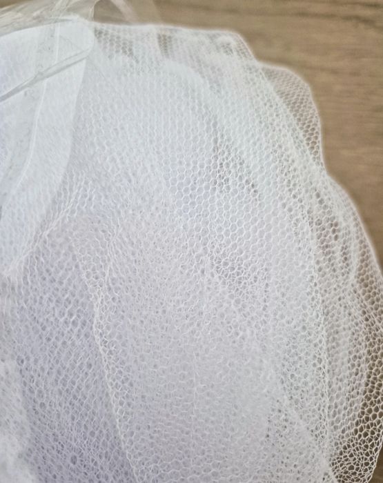 Baldachim moskitiera tiulowa