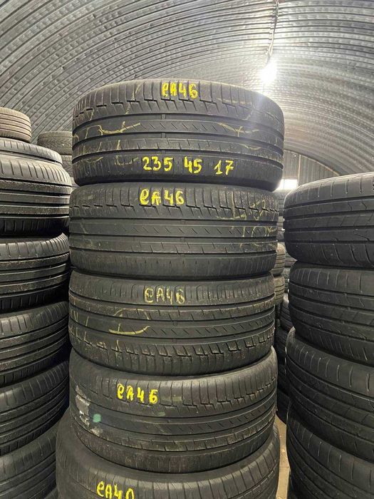 Шини літні 205/55 r16 комплектом і парами