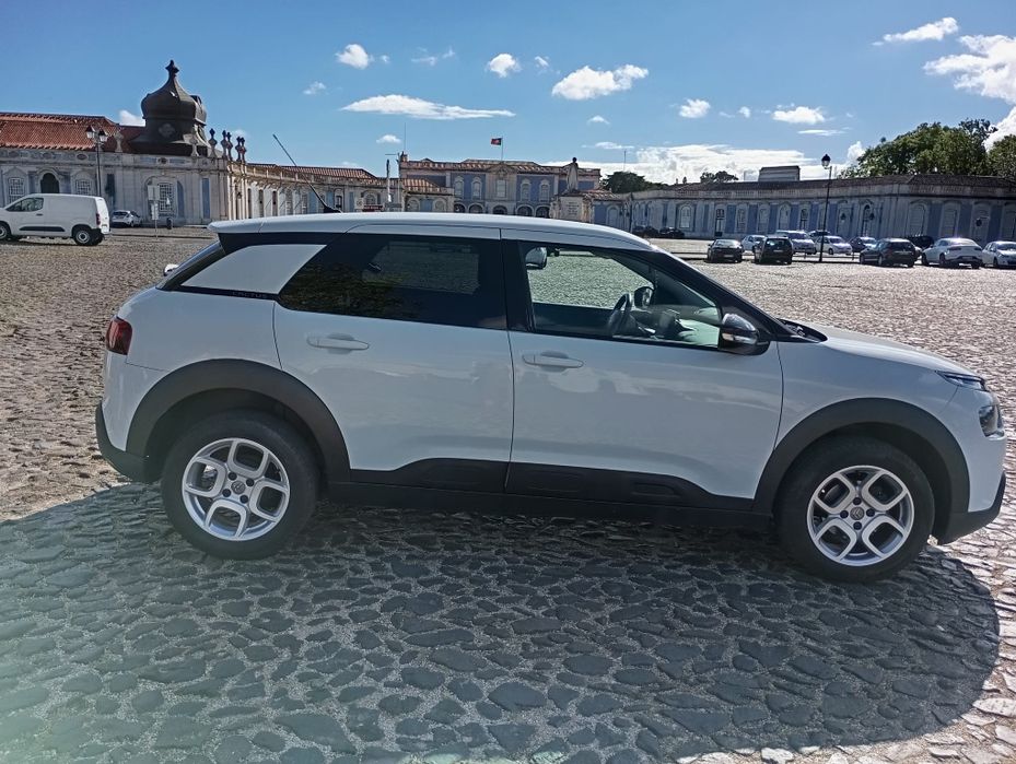 Citroen C4 1.2 de 2018