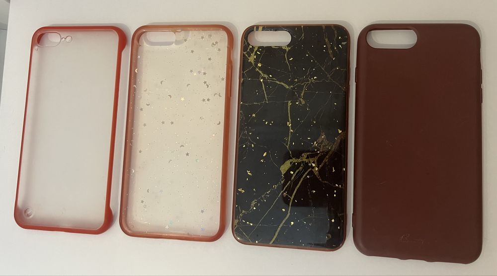 Чехол на айфон 7+, 8+