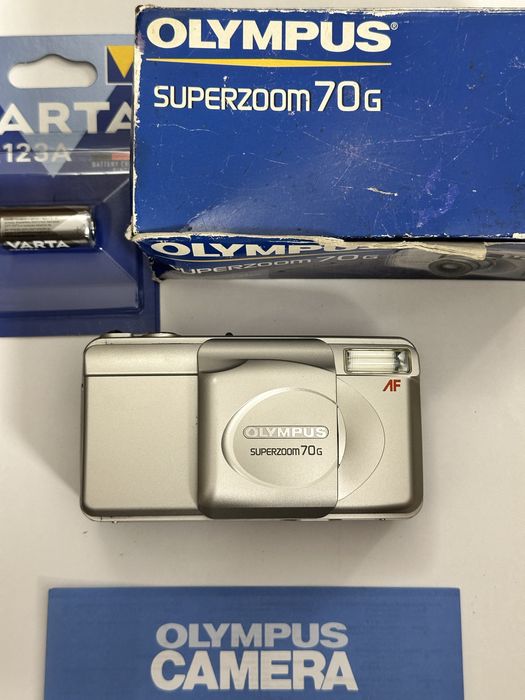 Olympus Mju  Olympus Mju