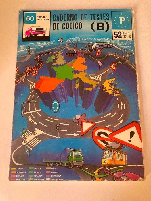 Livro - Caderno de Testes de Código (B) (ctt editorial grátis)