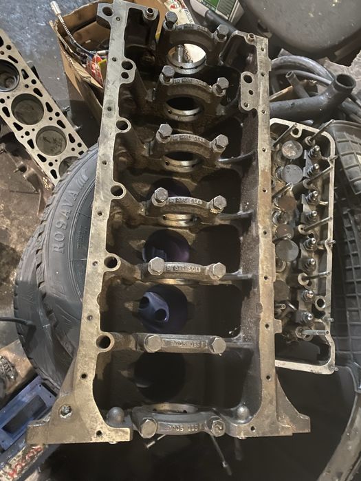 Блок м50б20 m50b20