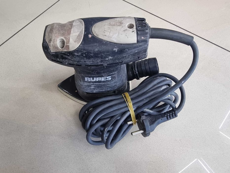 Szlifierka / Elektryczna / Mini / Rupes / LS71T / 2000W / W2