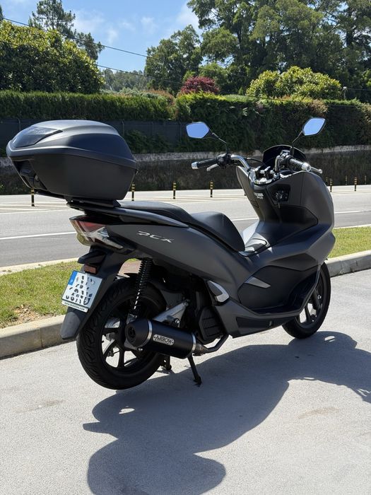Honda pcx 125 - 2020