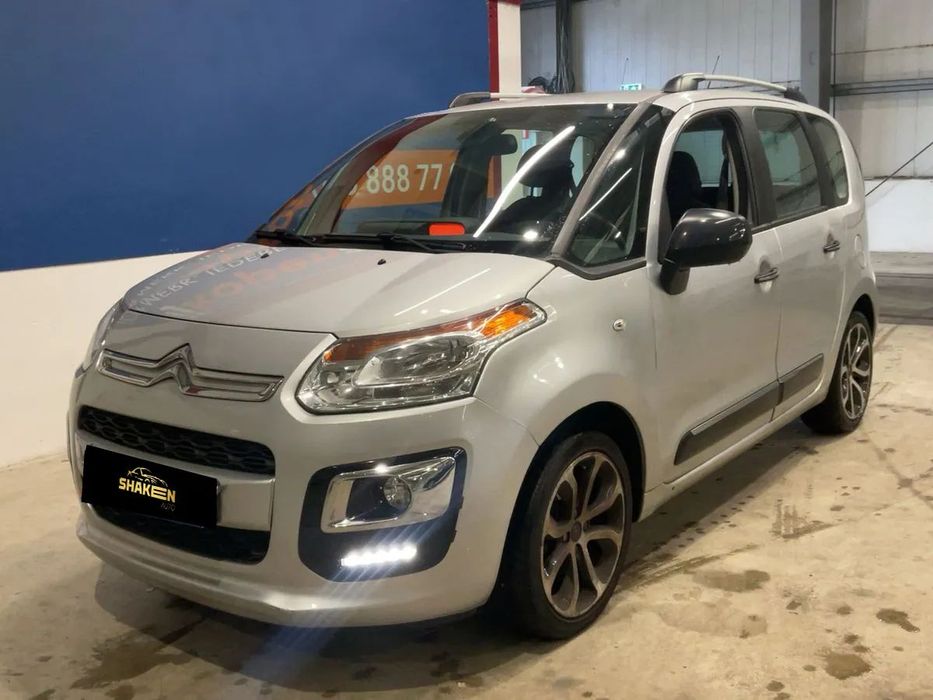 Citroën C3 Picasso PureTech Selection