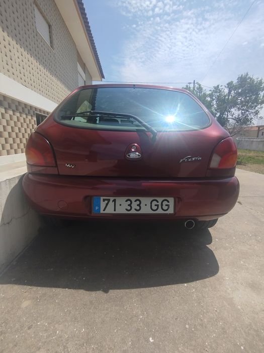 Ford Fiesta 1.25