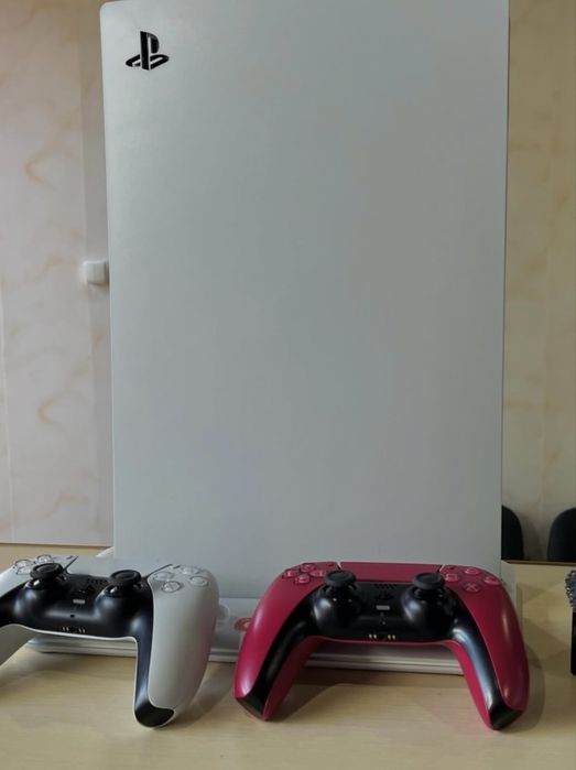 PlayStation 5 Blu-Ray