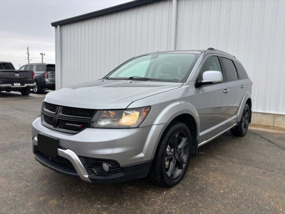 Dodge Journey Crossroad      2019