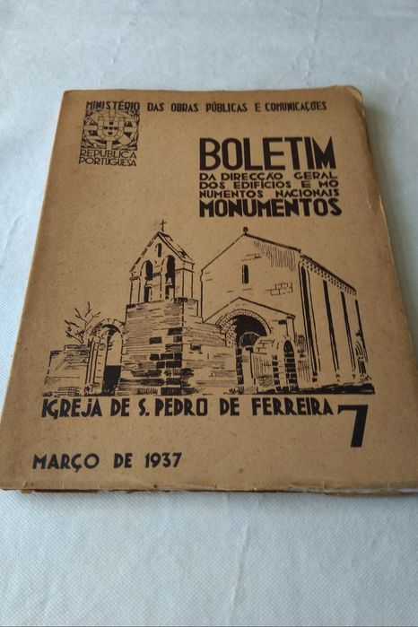 Igreja de S. Pedro de Ferreira