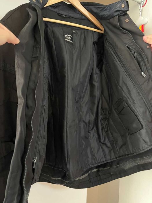 Casaco de mota Drenaline – Tamanho XL