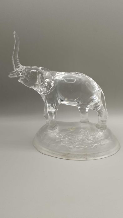 Elefante Cristal d´Árques