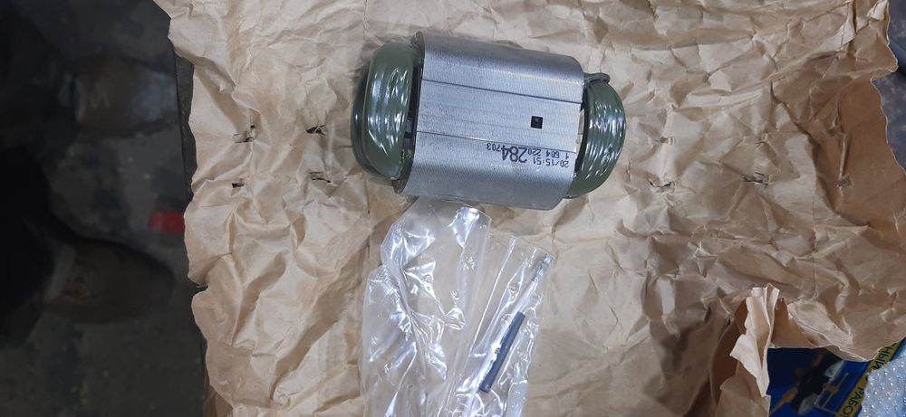 Статор болгаркі Бош 14-125 орігінал