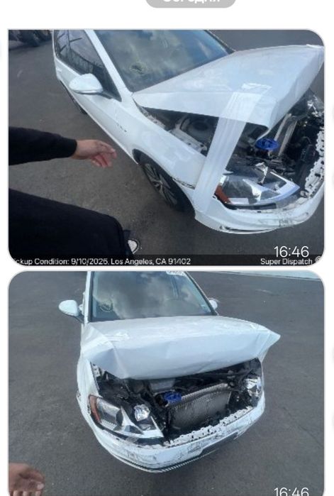 Продам E-GOLF 24 кВт