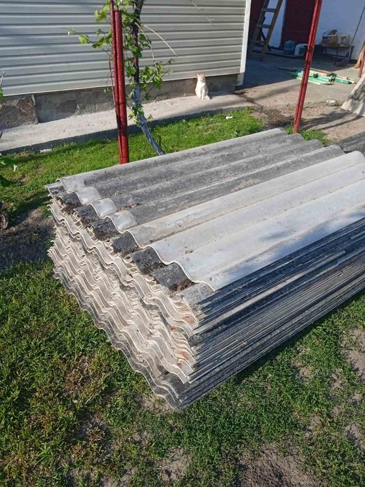Продам шифер б/у