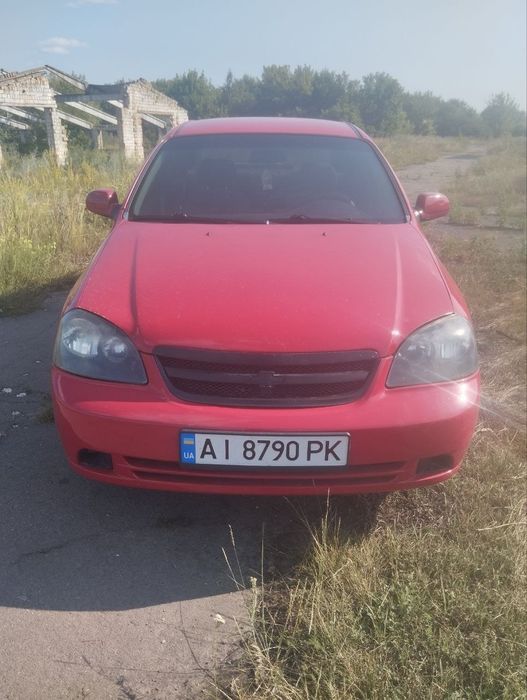 Продам Chevrolet Lacetti 1,6 газ/бензин