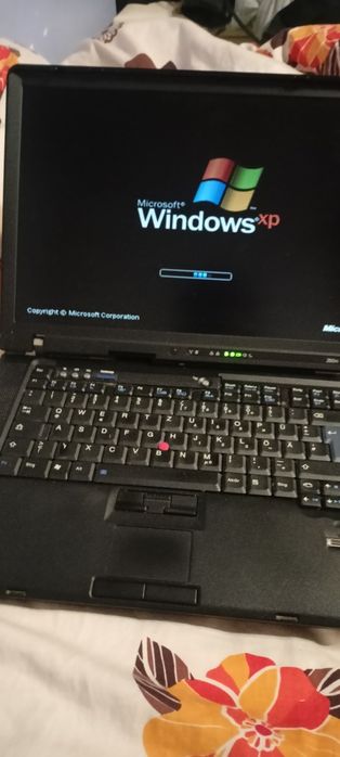 Laptop IBM ThinkPad Z60m