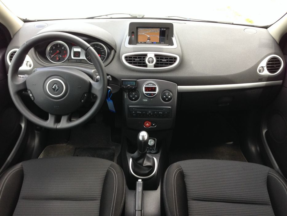 Renault Clio Break Dynamique 1.5 dCi 07/2012