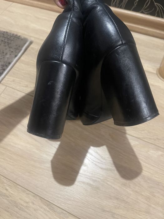 Шкіряні ботіночки