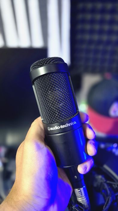 Audio-Technica AT 2035