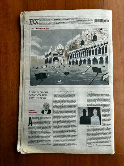 Diário de Notícias - Jornal de Domingo