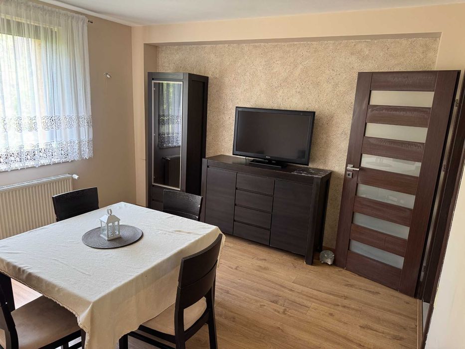 Sprzedam mieszkanie trzy-pokojowe 55mkw parter - Więcej