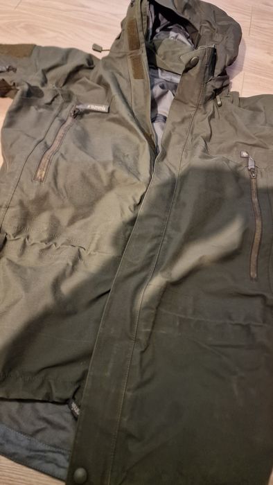 Summit Gore-Tex kurtka przeciwdeszczowa JW GROM wojsk specjalnych