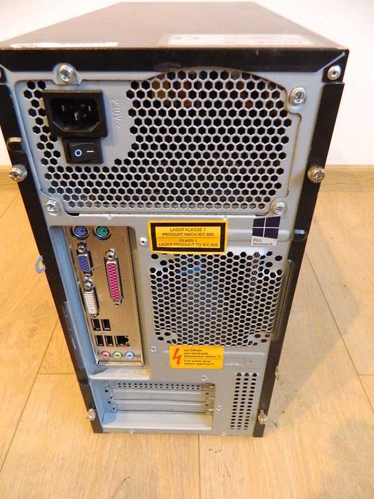 Komputer Terra Core i3-3220 8GB DDR3 500GB