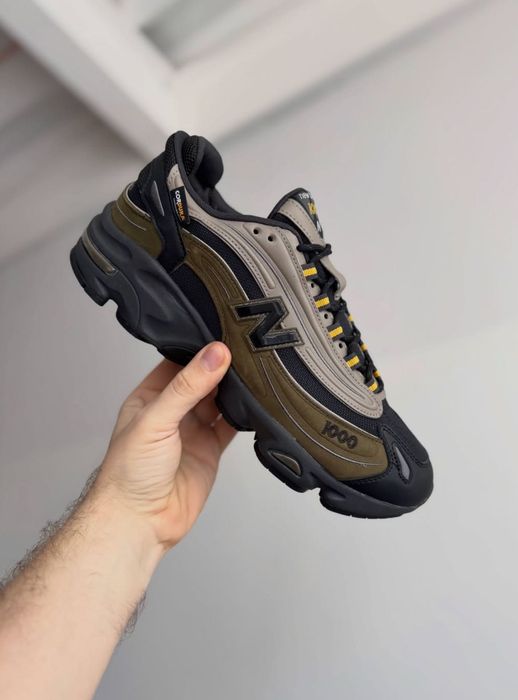 New Balance 1000 Cordura Артикул M1000L Оригінал чоловічі кросівки Нью Беленс