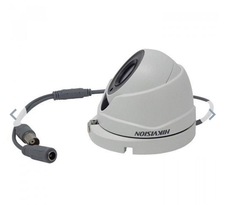 Камера відеоспостереження HD-TVI HIKVISION DS-2CE56H0T-ITMF (2.8 мм)
