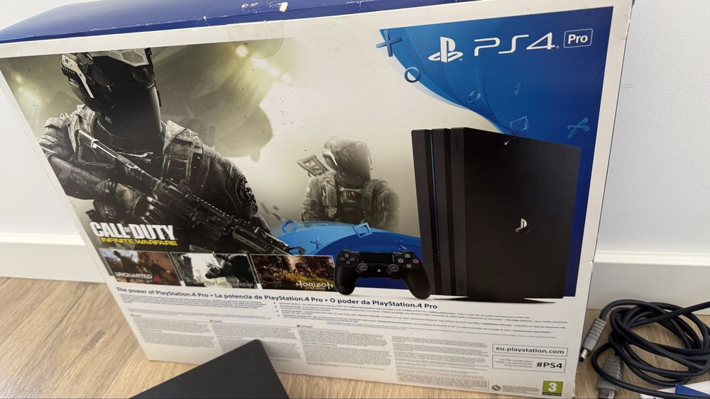 Playstation 4 Pro