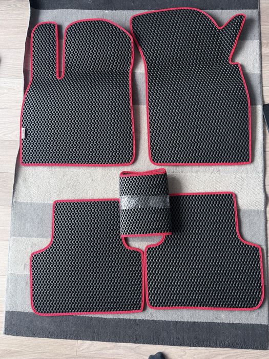 Dywaniki Eva mats Audi Q7 2025