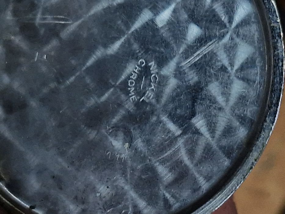 Relógio de bolso PHERUS CRONÓMETRE
