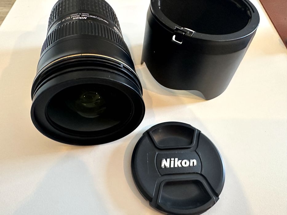 AF-S NIKKOR 24-70MM 1:2.8G ED