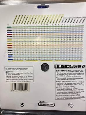 Disco de Diamante Belflex Turbo Porcelanato 230mm – Novo (Preço por Unidade)