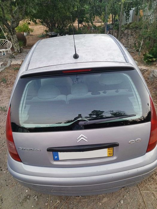 Citroën C3 1.1 Gasolina 2002