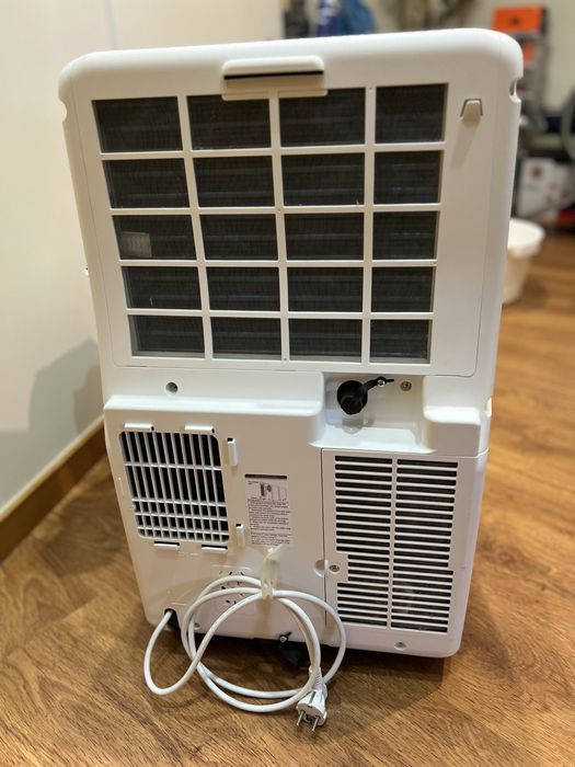 Ar condicionado portatil whirpool