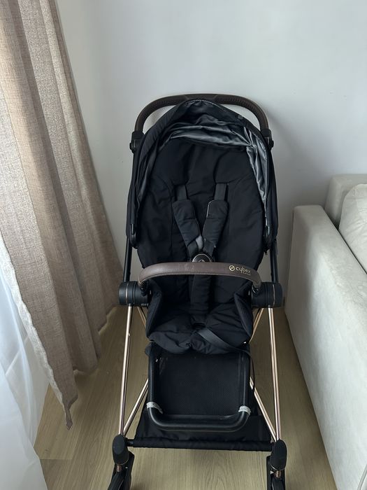 Cybex Mios 3.0 Rosegold