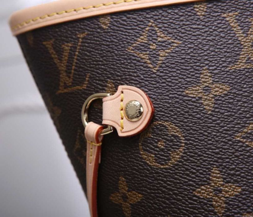 Torebka Louiss Vuitton  Neverfull Mbrązowa/Premium/Nowa